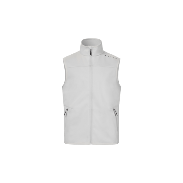 EVO CREW SOFTSHELL VEST TALLA M PLATINUM
