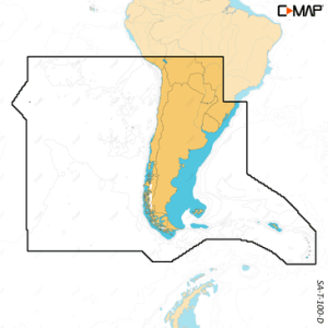 DISCOVER X - SOUTH AMERICA SOUTH WEST