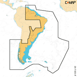 REVEAL X - GULF OF PARIA, CAPE HORN