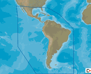 DISCOVER - SOUTH AMERICA & CARIBBEAN
