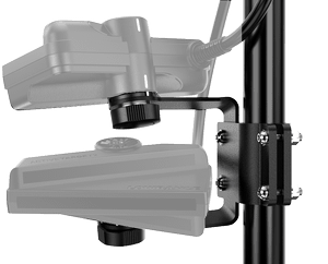 Scout + Scout wide bracket