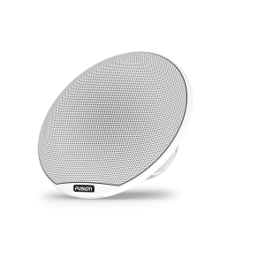 Fusion Signature Series 3i Altavoces náuticos, Altavoces náuticos blancos clásicos coaxiales de 7,7" y 280 vatios (par)