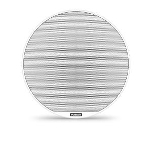Subwoofers náuticos de la Fusion Signature Series 3i, Subwoofer náutico blanco clásico de 10" y 600 vatios