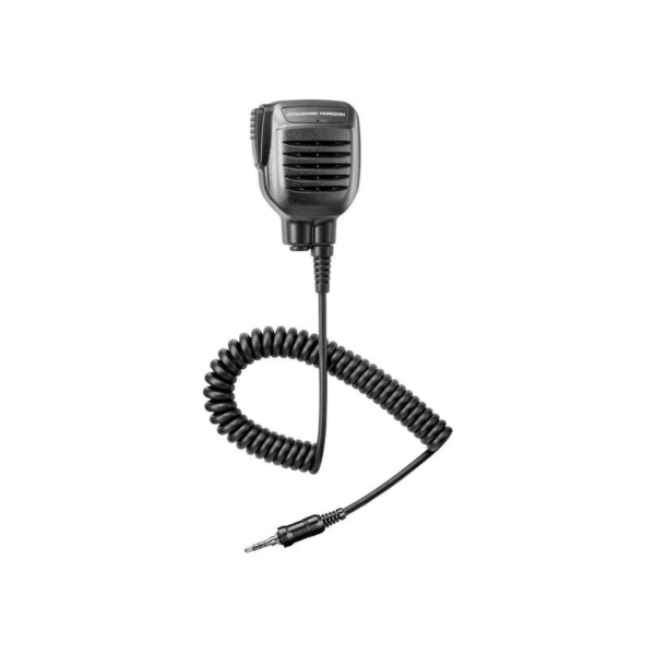 Mini Speaker Microphone, sumergible