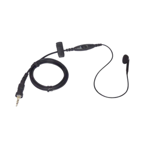 Intrauricular mono SSM-517A sin diadema tipo móvil con PTT