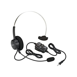 Auricular mono (ex VC-24) con diadema y micro VOX