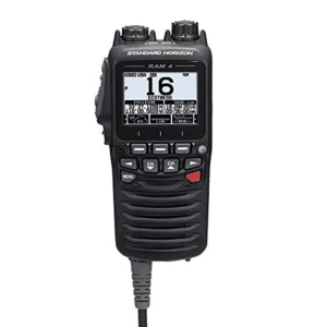 Remote Access Microphone RAM4 (GX6500E/6000E & GX18x0GPS/E