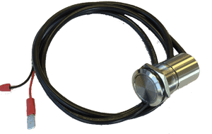 Auto-Stby Button - Metal