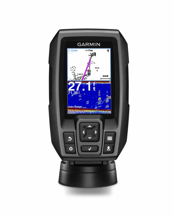 STRIKER 4, With Dual-beam Transducer
