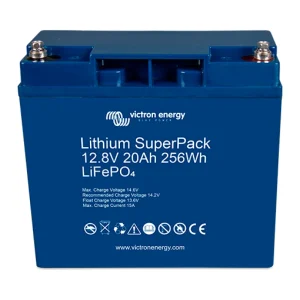 Lithium SuperPack 12,8V/20Ah (M5)