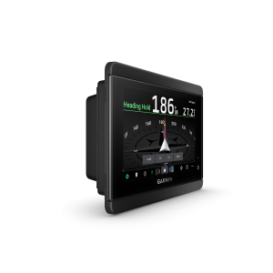 TD 50, Pantalla táctil de 5"