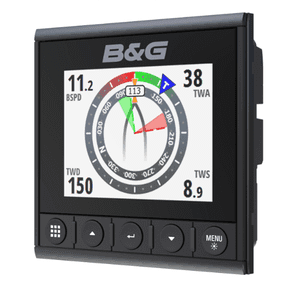 Triton² Digital Instrument Display