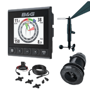 Triton² Speed / Depth / Wind Instrument pack (Wired)