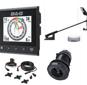 Triton² Speed / Depth / Wind Instrument pack (Wireless)
