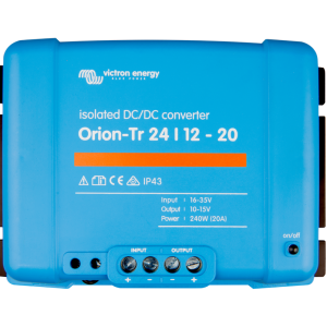 Orion 110/12-30A (360W)