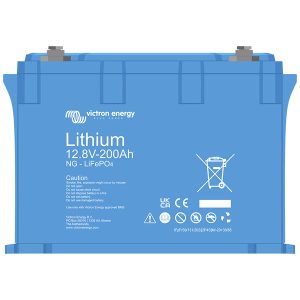 LiFePO4 Battery 12,8V/200Ah NG