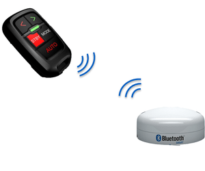WR10 Wireless Autopilot Remote