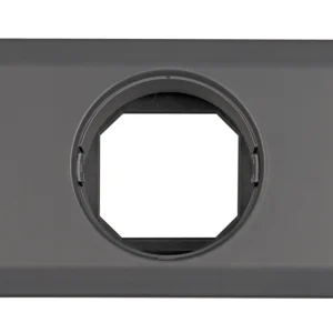 Wall mount enclosure for BMV or MPPT Control