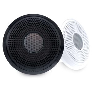 Altavoces náuticos serie XS de Fusion, altavoz náutico clásico de 4" y 120 vatios