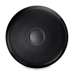 Subwoofers náuticos serie XS de Fusion, subwoofer náutico clásico de 10" y 600 vatios