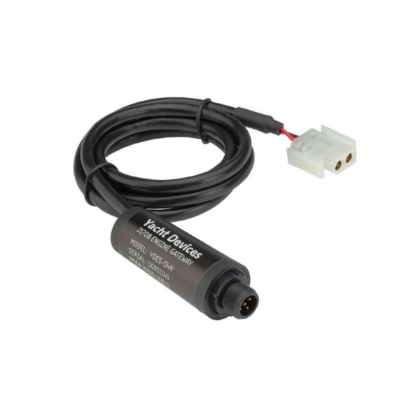 Puerta de enlace de motor (NMEA 2000)