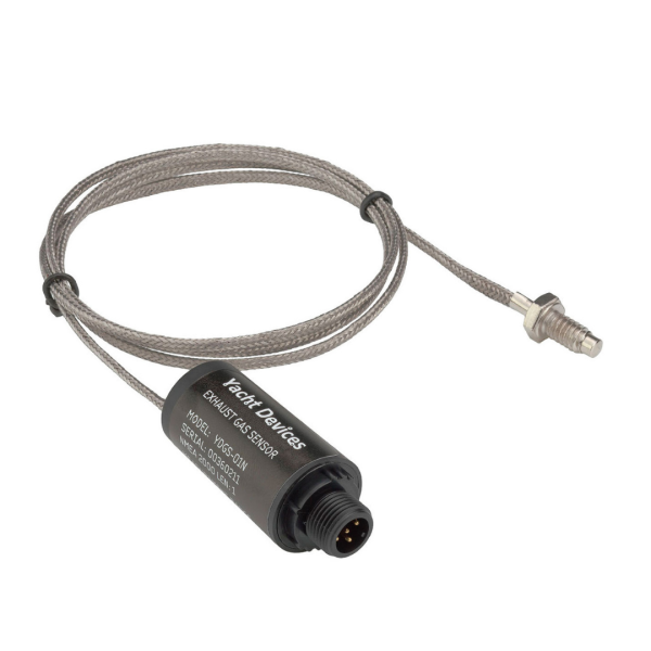 Sensor de gases de escape (NMEA 2000)