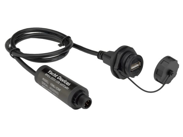 Puerta de enlace USB (Hembra) NMEA 2000