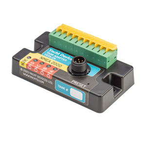 Adaptador de tanques (NMEA 2000)