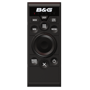 ZC2 Remote - Portrait