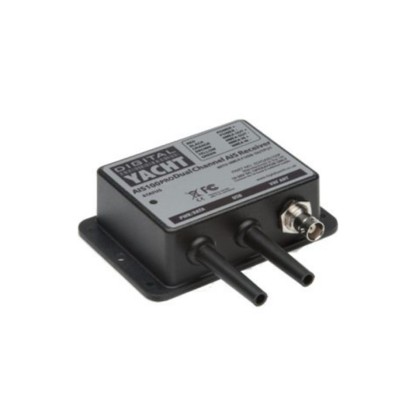 AIS100 receptor AIS PRO con salidas USB y NMEA