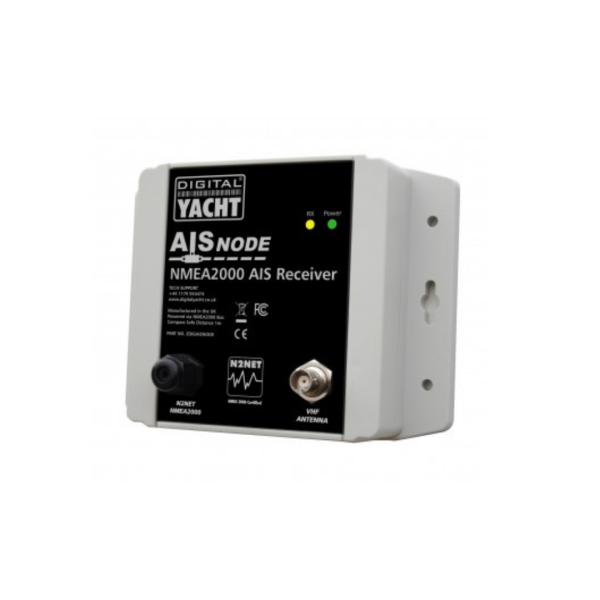 AISnode receptor AIS para red NMEA2000