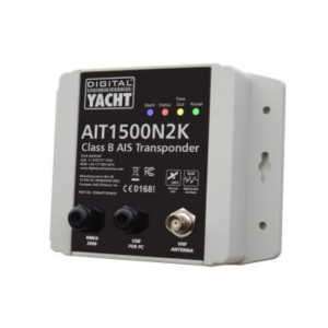 AIT1500 transpondedor clase B con antena GPS integrada (NMEA2000)