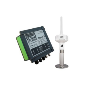 AIT2000 + GV30 (Antena combo VHF-GPS)
