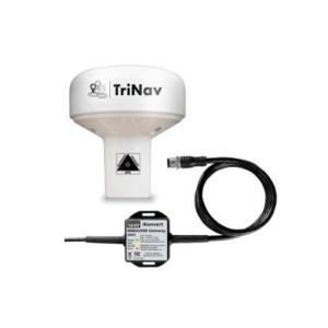 GPS160 versión NEMA 2000 con IKONVERT