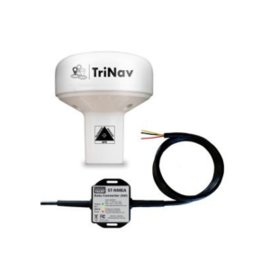 GPS160 versión SEATALK 1 con convertidor SEATALK