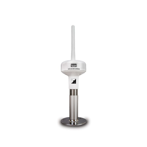 GV30 Antena combo VHF-GPS