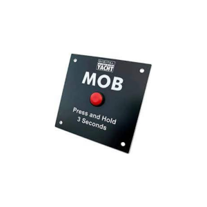 GPS160/NAVALERT interruptor MOB resistente al agua