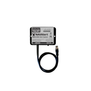 NAVALERT sistema de vigilancia y alarmas NMEA2000