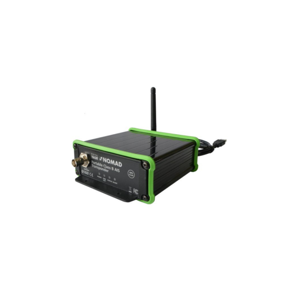 NOMAD Transpondedor AIS portátil clase B con USB y WiFi (GPS integrado)