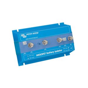 Argofet 100-2 Two batteries 100A