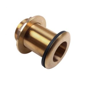 Alojamiento en bronce. B120