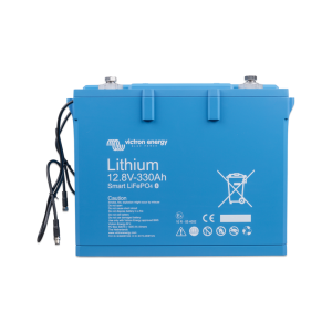 LiFePO4 Battery 12,8V/330Ah - Smart