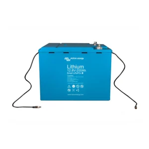 LiFePO4 Battery 12,8V/200Ah - Smart