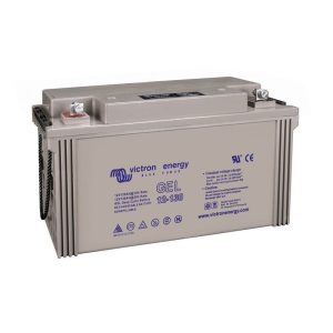 12V/130Ah Gel Deep Cycle Batt.