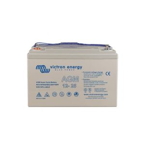 12V/25Ah  AGM Super Cycle Batt. (M5)
