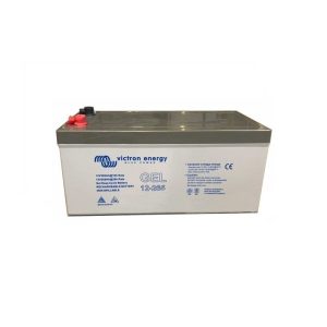 12V/265Ah Gel Deep Cycle Batt. (M8)