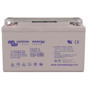 12V/165Ah Gel Deep Cycle Batt.