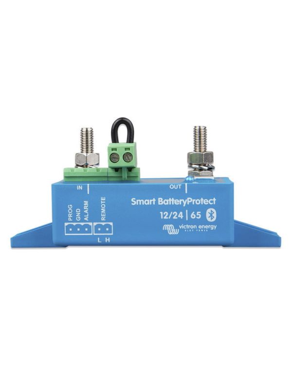 BatteryProtect 12/24V 65A