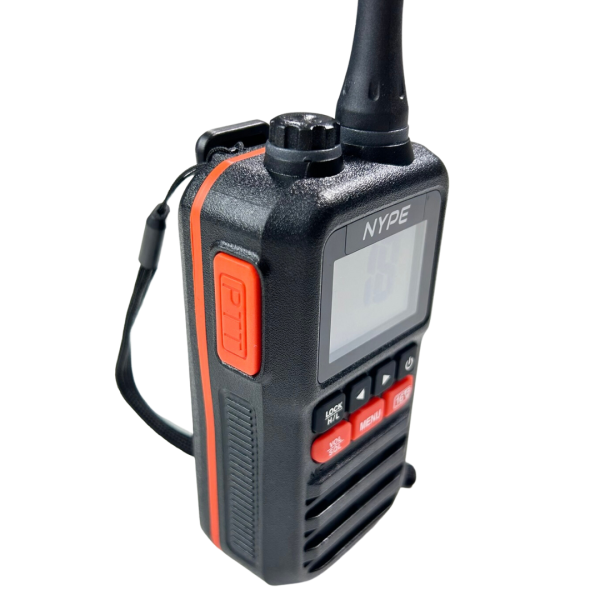 VHF PORTÁTIL NYPE CAL35 - Imagen 3