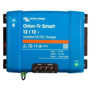 Orion-Tr Smart 12/12-18A Isolated DC-DC charger